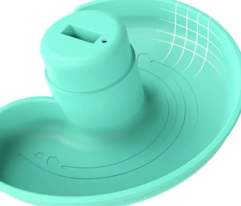 Kuglebane Tårn - B.Duck