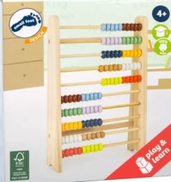 Kugleramme I Træ - Educate - Small Foot