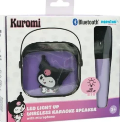 Kurami - Mini Trådløs Karaoke Anlæg Til Børn - Otl