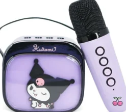 Kurami - Mini Trådløs Karaoke Anlæg Til Børn - Otl