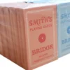 Kvalitets Spillekort Smiths - 1 Stk - Assorteret