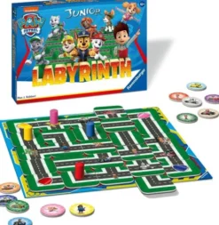 Labyrinth Junior - Paw Patrol
