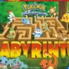 Labyrinth - Pokémon