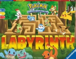 Labyrinth - Pokémon