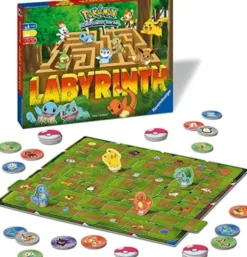 Labyrinth - Pokémon