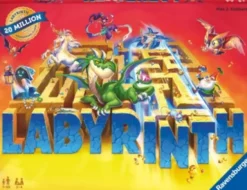 Labyrinth Spil - Ravensburger