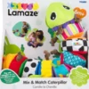Lamaze Aktivitetslegetøj - Mix And Match Caterpillar