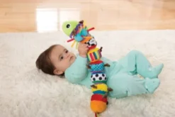 Lamaze Aktivitetslegetøj - Mix And Match Caterpillar