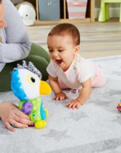 Lamaze Aktivitetslegetøj - Papegøjen Petey