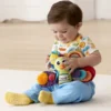 Lamaze - Baby Rangle - Påfugl