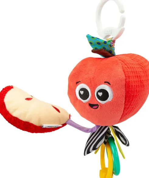 Lamaze - Æblet Archer Clip & Go - 941-273831