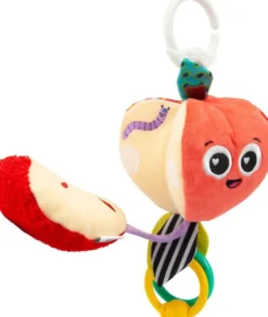 Lamaze - Æblet Archer Clip & Go - 941-273831