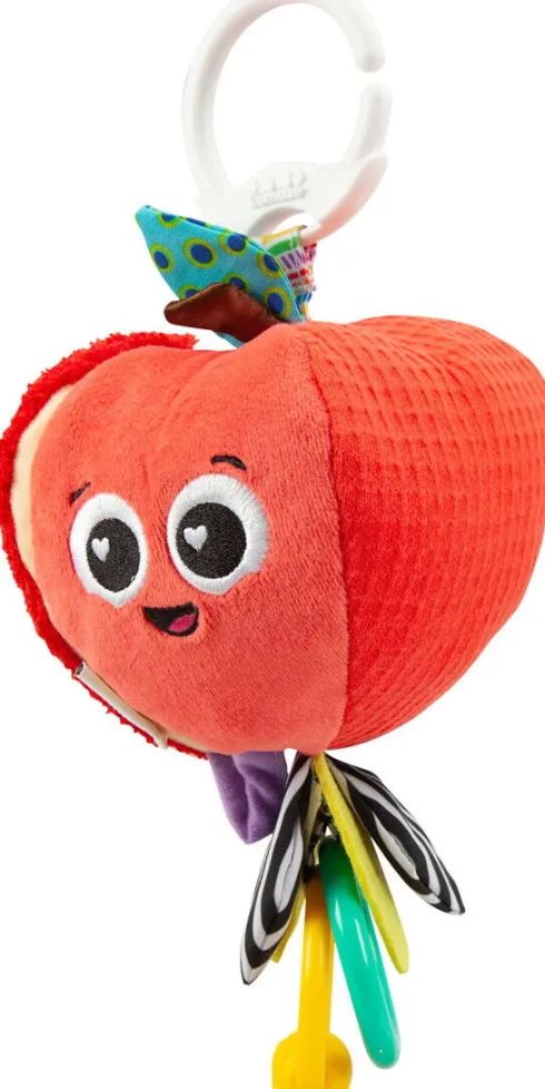 Lamaze - Æblet Archer Clip & Go - 941-273831