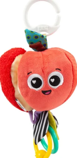 Lamaze - Æblet Archer Clip & Go - 941-273831