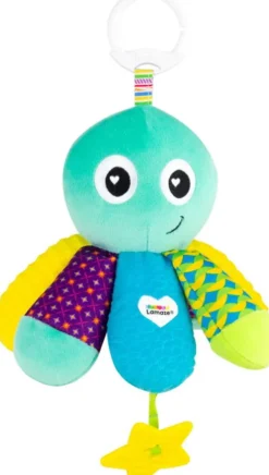Lamaze - Clip & Go Blæksprutten Salty Sam - 941-27514
