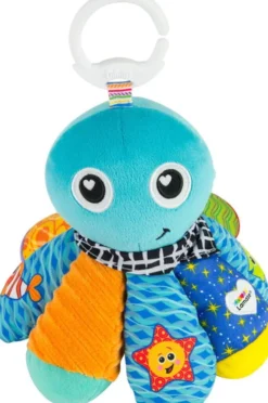 Lamaze - Clip & Go Blæksprutten Salty Sam - 941-27514
