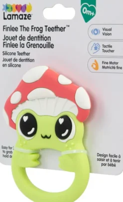 Lamaze Finlee The Frog Teether - 941-27647
