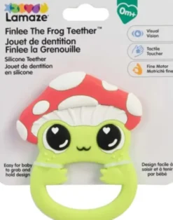 Lamaze Finlee The Frog Teether - 941-27647