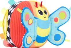Lamaze - Freddie The Firefly Udforsk - Bold