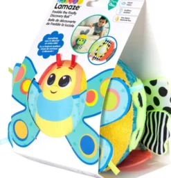 Lamaze - Freddie The Firefly Udforsk - Bold