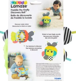 Lamaze - Freddie The Firefly Udforsk - Bold