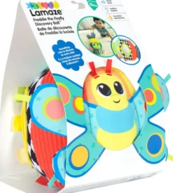 Lamaze - Freddie The Firefly Udforsk - Bold