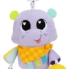 Lamaze - Hayley The Hippo Clip & Go