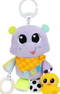 Lamaze - Hayley The Hippo Clip & Go