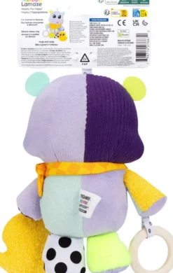 Lamaze - Hayley The Hippo Clip & Go