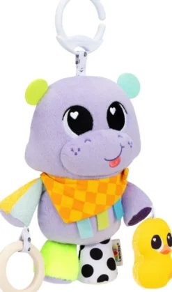 Lamaze - Hayley The Hippo Clip & Go