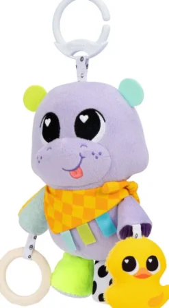 Lamaze - Hayley The Hippo Clip & Go