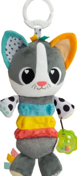 Lamaze - Long Cat Clip & Go