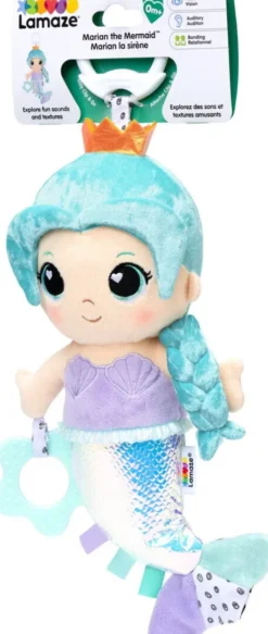 Lamaze - Marian The Mermaid Clip & Go