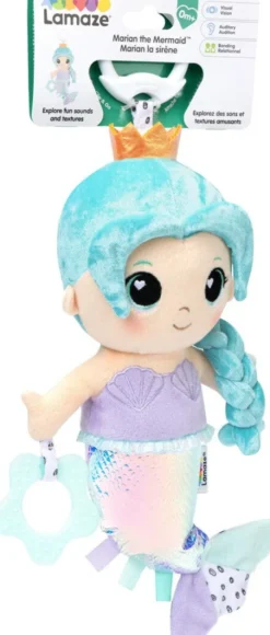 Lamaze - Marian The Mermaid Clip & Go