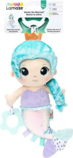 Lamaze - Marian The Mermaid Clip & Go