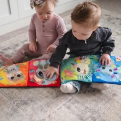 Lamaze - Mine Første Venner Aktivitetsmåtte