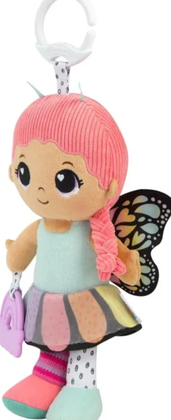 Lamaze - Min Ven Flora Clip & Go - 941-27659