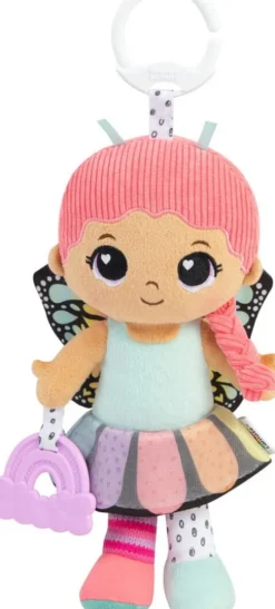 Lamaze - Min Ven Flora Clip & Go - 941-27659