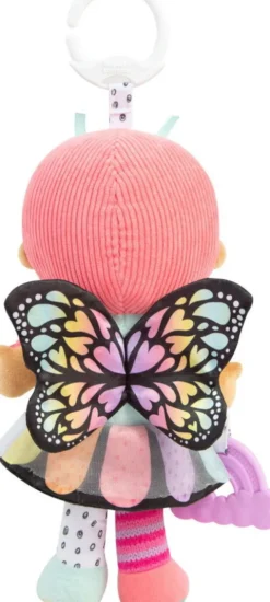 Lamaze - Min Ven Flora Clip & Go - 941-27659