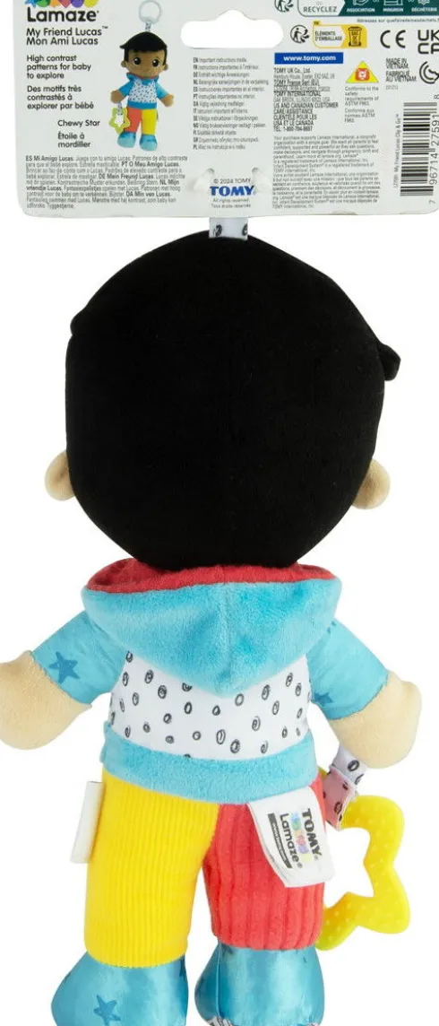 Lamaze - Min Ven Lucas - 941-27591