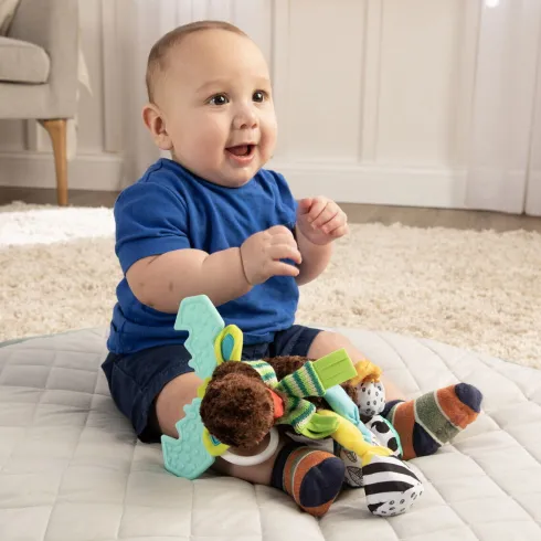 Lamaze - Mortimer Elgen - 941-27014