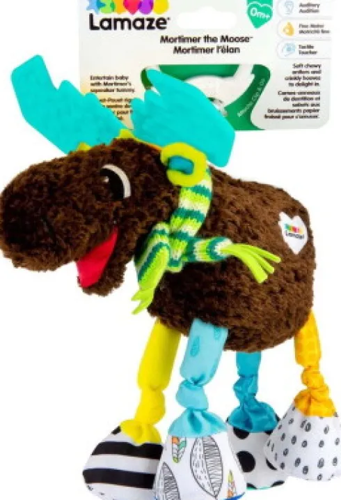 Lamaze - Mortimer Elgen - 941-27014