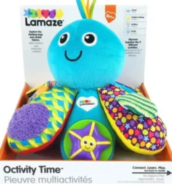 Lamaze - Octivity Time