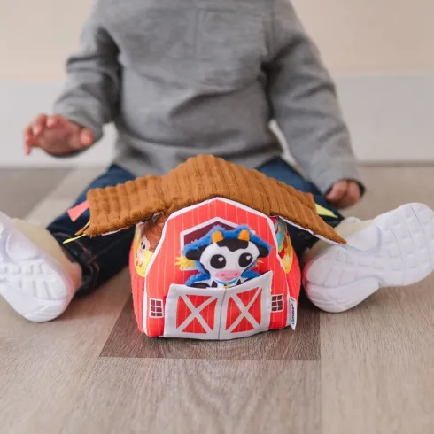Lamaze - Peek-A-Moo Venlig Lade - 941-27657