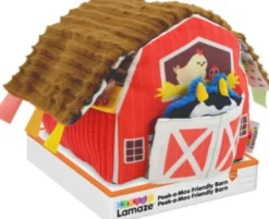Lamaze - Peek-A-Moo Venlig Lade - 941-27657