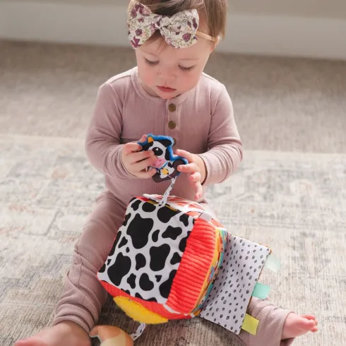 Lamaze - Peek-A-Moo Venlig Lade - 941-27657