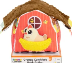 Lamaze - Peek-A-Moo Venlig Lade - 941-27657