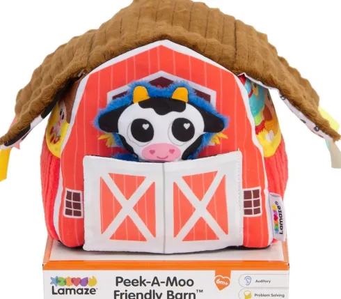 Lamaze - Peek-A-Moo Venlig Lade - 941-27657