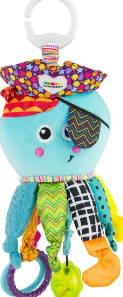 Lamaze Rangle - Captain Calamari