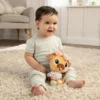 Lamaze - Rangle Med Ophæng - Hundehvalp